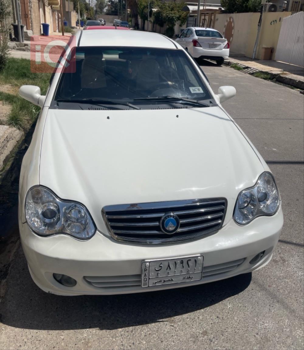Geely CK